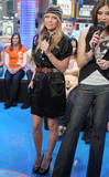 Fergie at MTV's TRL