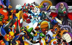 Megaman Megaman