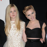 Elle Fanning エル・ファニング