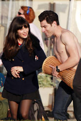 Zooey Deschanel ズーイー・デシャネル