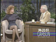 Sandra Bernhard - The Tonight Show with Johnny Carson (1983-06-22) .