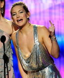 Kate Hudson At 2009 American Music Awards, L.A Pictures