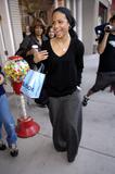 Christina Milian shopping candids