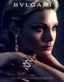 Bvlgari Advertisements