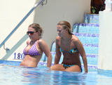Kimberley Walsh Bikini Pictures