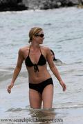 Christina Applegate in bikini