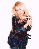 Mary-Kate Olsen - Nylon Magazine Photoshoot - Hot Celebs Home