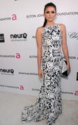 Nina Dobrev - Elton John AIDS Foundation Academy Awards Viewing Party in West Hollywood 02/24/13