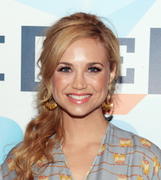 Fiona Gubelmann  - WIRED Cafe at Comic-Con in San Diego 07/19/13