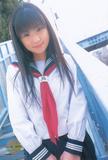 Yuko Ogura Schoolgirl