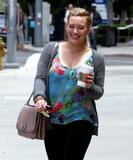 Hilary Duff ヒラリー・ダフ