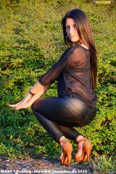Mary in Leather  u4hlm03dqa